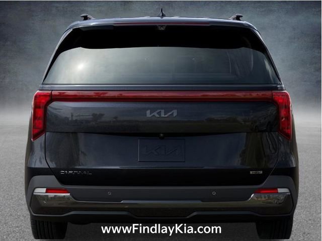 New 2026 Kia Carnival SX FWD image 16