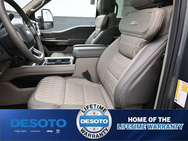 New 2026 Ford F350 Platinum image 24