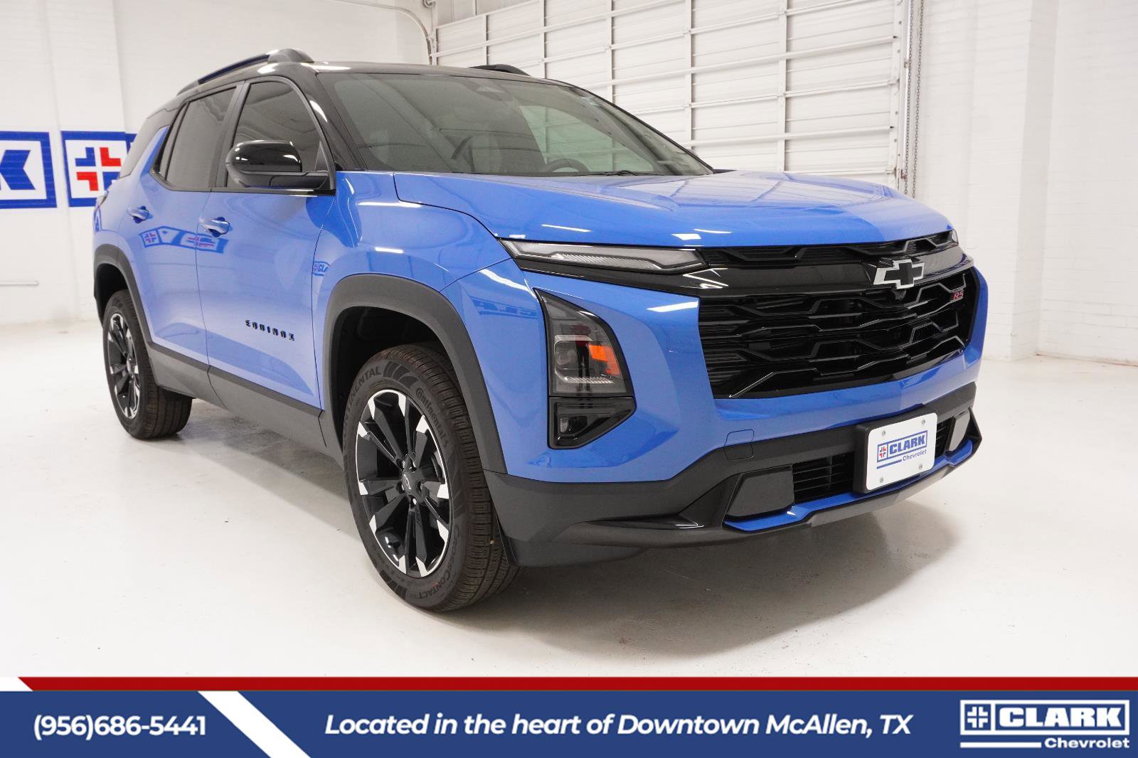 New 2026 Chevrolet Equinox RS w/ Convenience Package III image 3