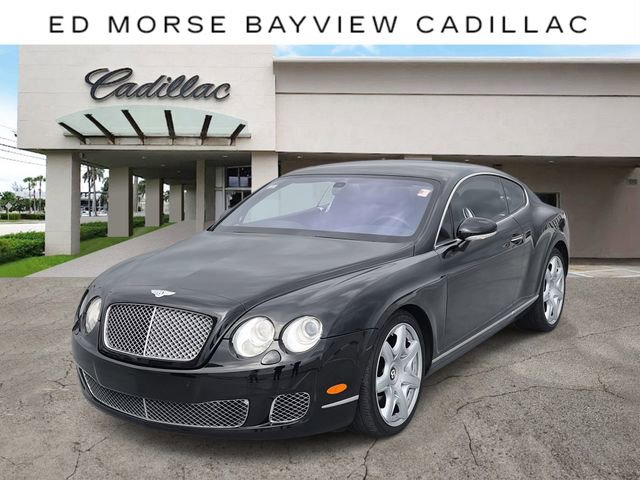 Used 2005 Bentley Continental GT video 1