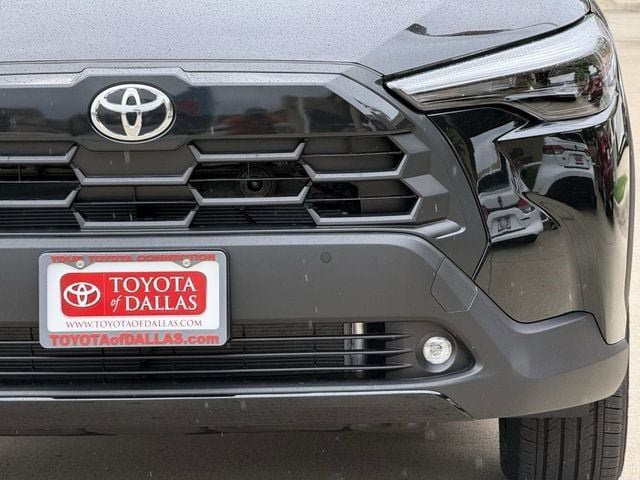New 2026 Toyota Corolla Cross XLE w/ Convenience Package FWD image 9