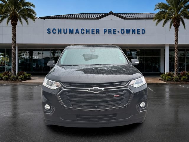 Used 2021 Chevrolet Traverse RS FWD image 2