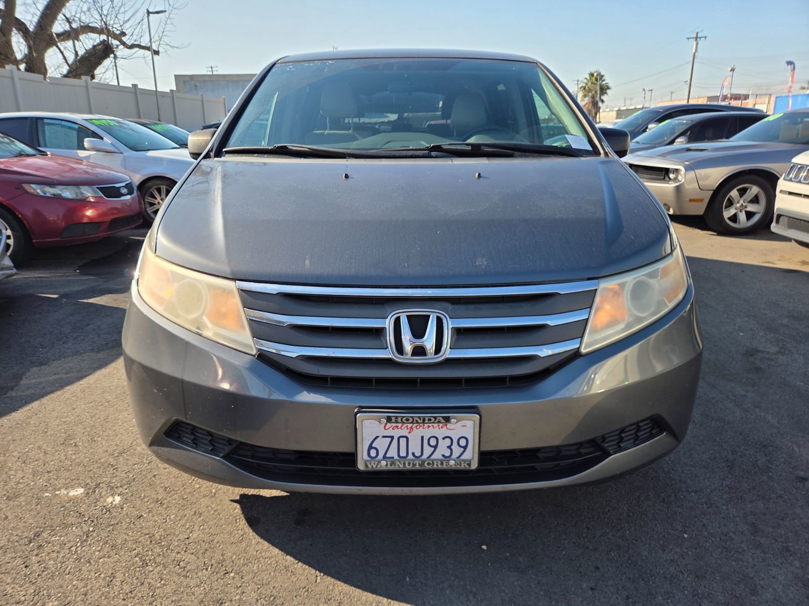 Used 2012 Honda Odyssey LX image 6