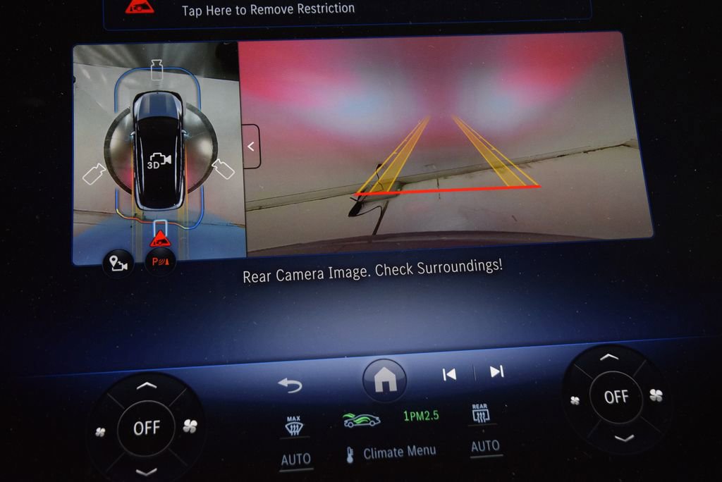 New 2026 Mercedes-Benz EQS 550 4MATIC SUV image 29
