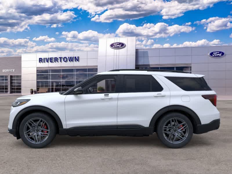 New 2026 Ford Explorer ST w/ Sun And Sound Package RWD image 3