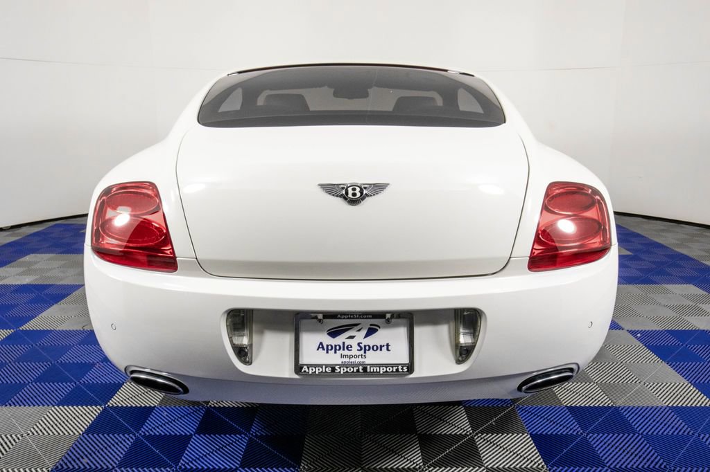 Used 2006 Bentley Continental GT AWD/4WD image 6