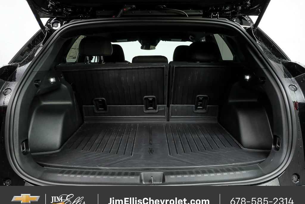 New 2026 Chevrolet Blazer EV LT FWD image 29