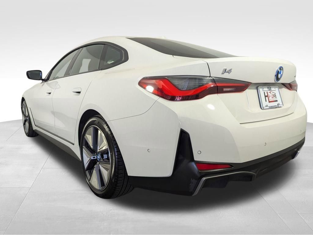 Used 2023 BMW i4 eDrive40 w/ Premium Package RWD image 57