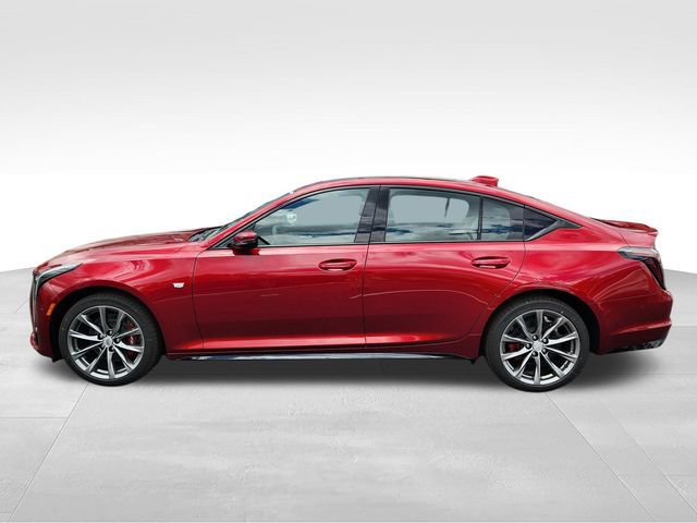 New 2026 Cadillac CT5 Sport w/ Technology Package AWD/4WD video 2