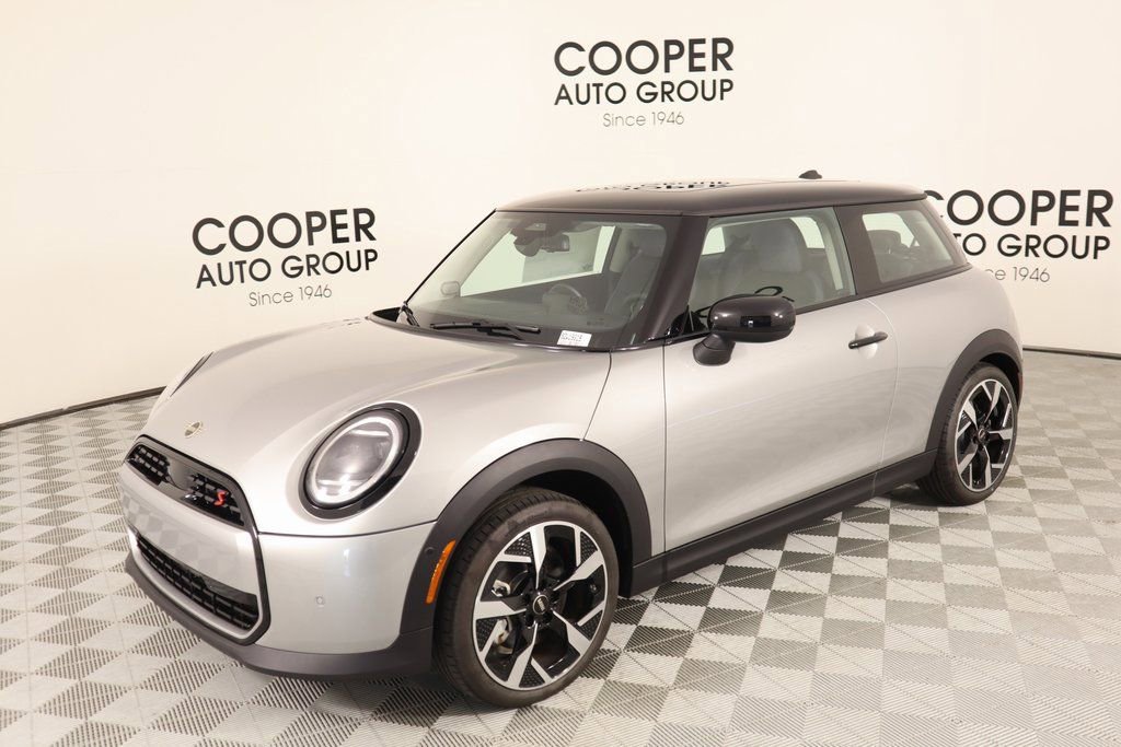 New 2025 MINI Cooper S image 11