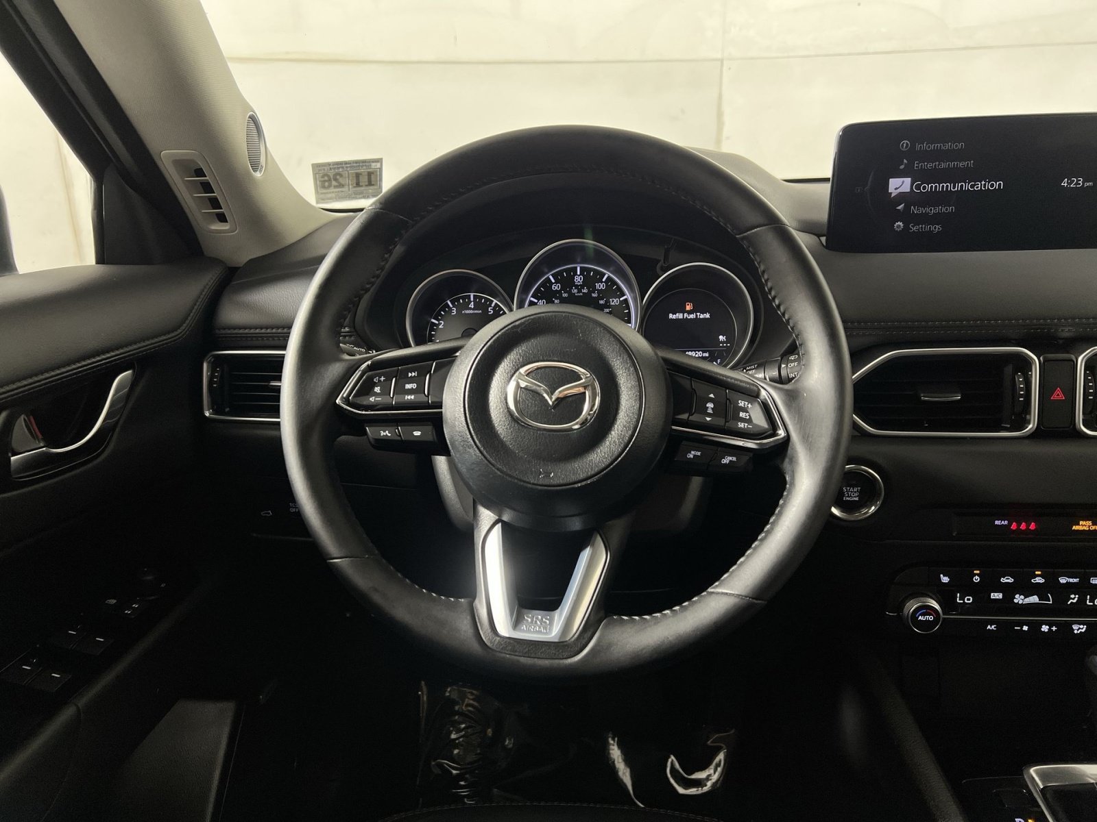 Used 2021 MAZDA CX-5 Touring w/ Touring Preferred SV Package FWD image 13