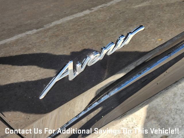 New 2026 Buick Envista Avenir image 8