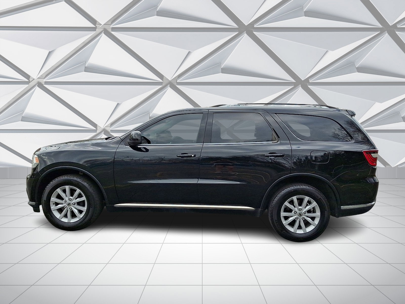 Used 2019 Dodge Durango SXT AWD/4WD image 6
