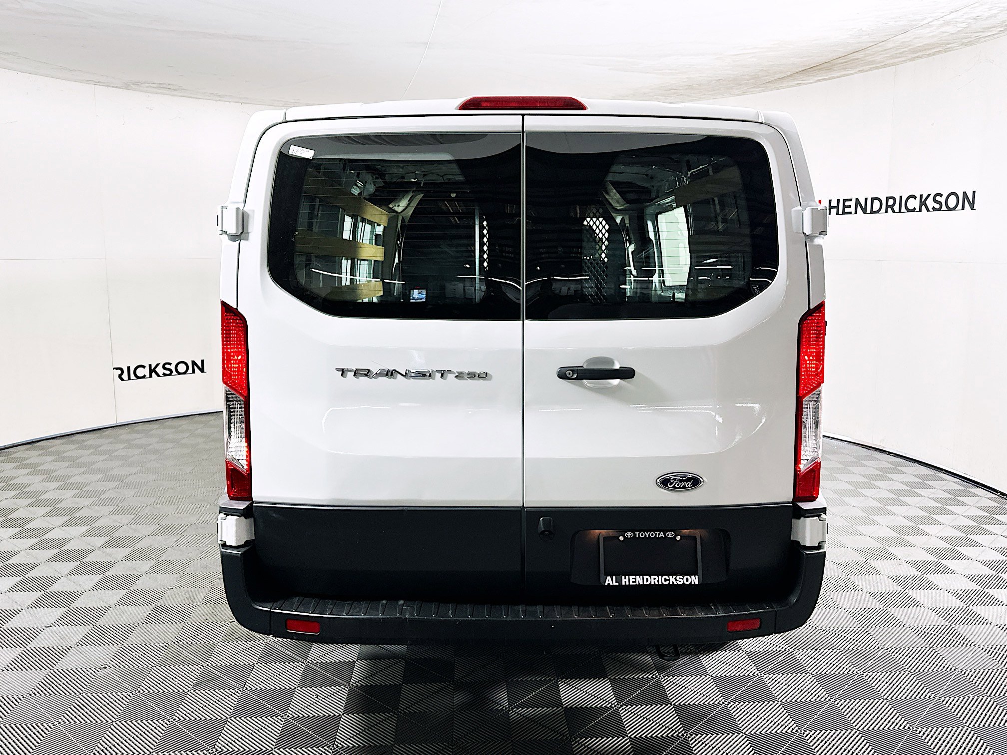 Used 2024 Ford Transit 250 Low Roof w/ Exterior Upgrade Package image 4