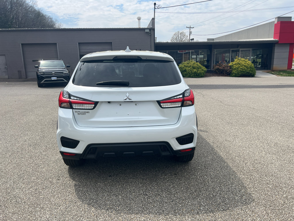 Used 2024 Mitsubishi Outlander Sport ES image 6