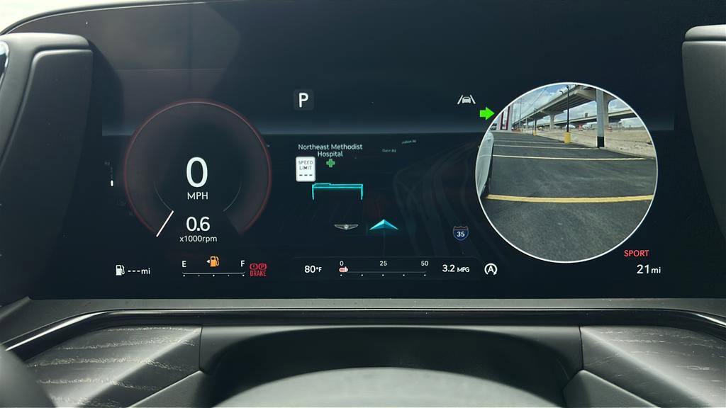 New 2026 Genesis G90 3.5T Prestige image 36