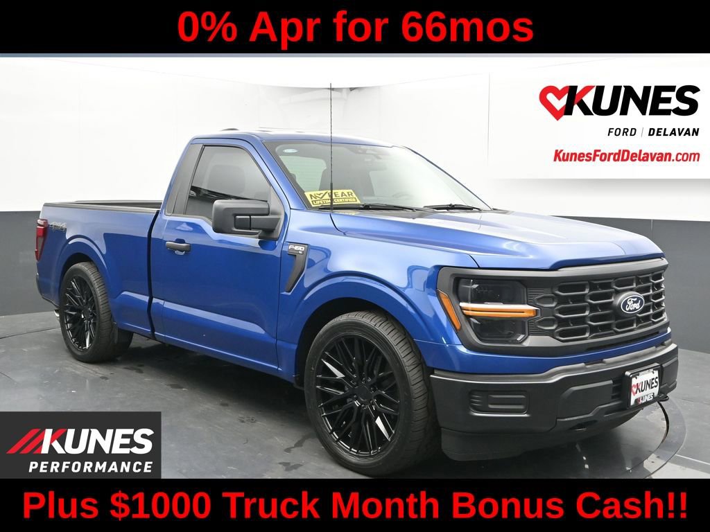 New 2025 Ford F150 XL