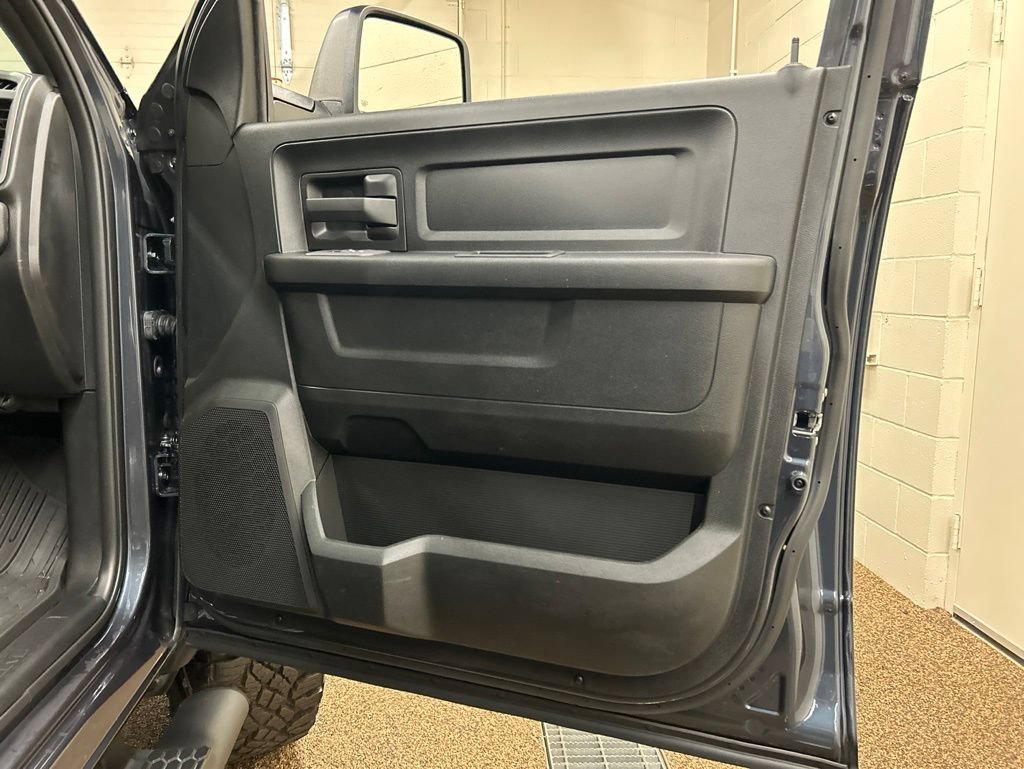 New 2026 RAM 2500 Warlock AWD/4WD image 16