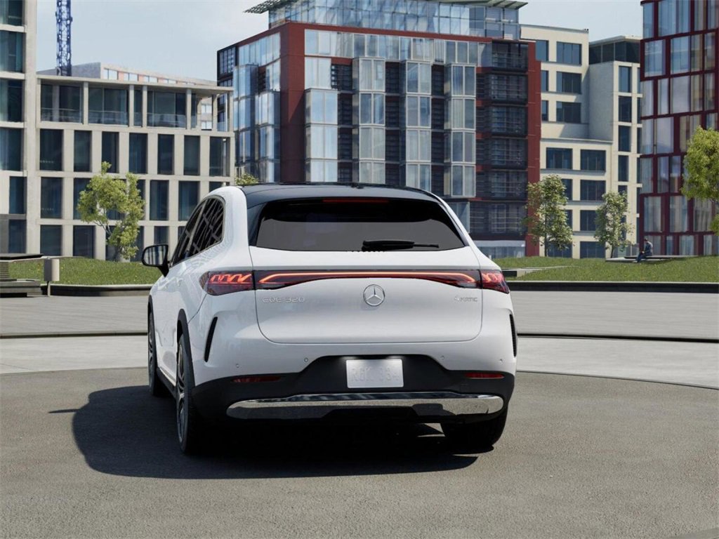 New 2026 Mercedes-Benz EQE 320 4MATIC SUV image 26