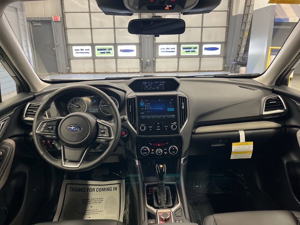 Certified 2024 Subaru Forester Limited image 34