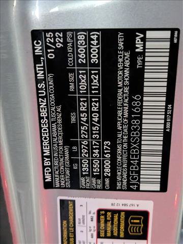 Certified 2025 Mercedes-Benz GLE 350 4MATIC image 26