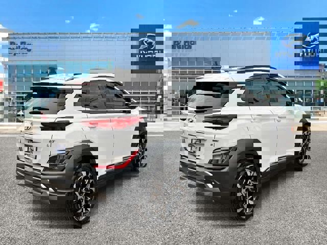 Used 2023 Hyundai Kona Limited w/ Cargo Package AWD/4WD image 4