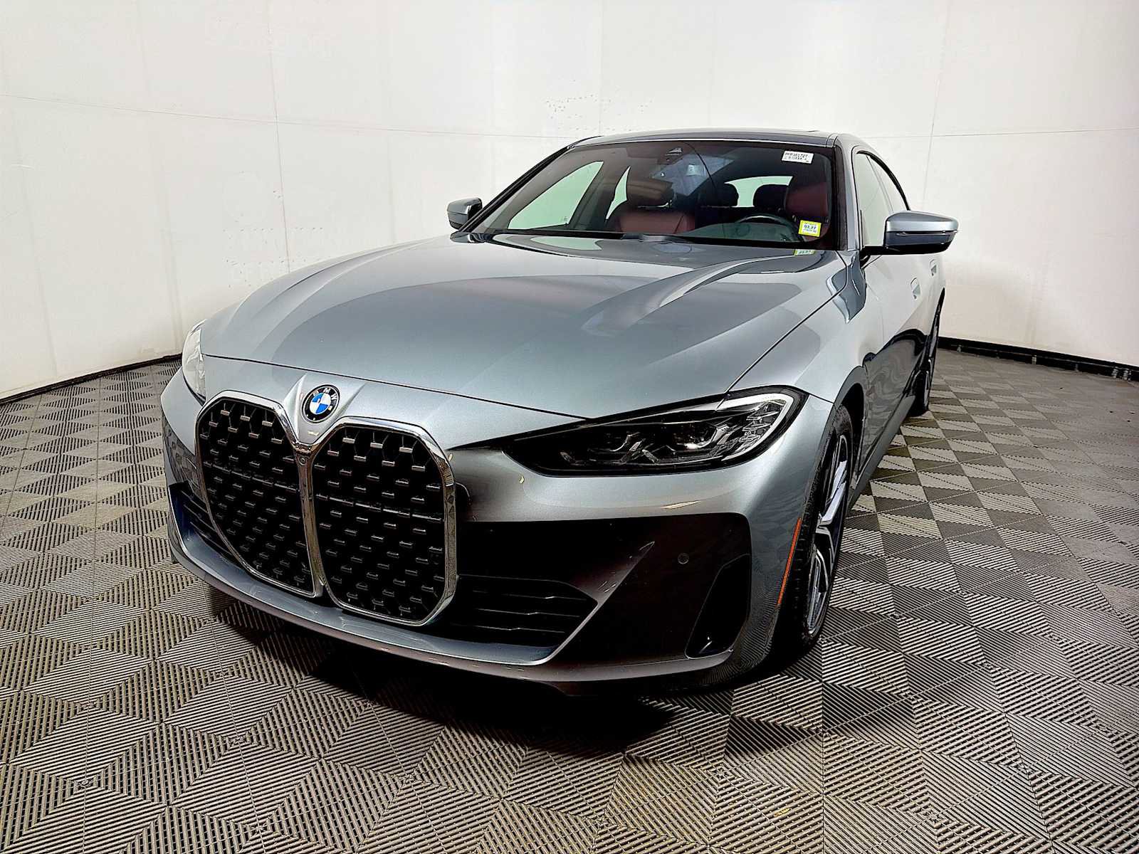 Certified 2023 BMW 430i Gran Coupe xDrive w/ Premium Package image 3