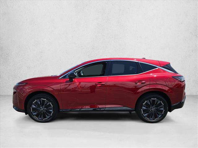 Certified 2025 Nissan Murano Platinum AWD/4WD image 9