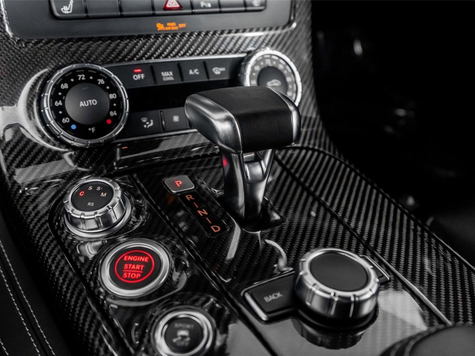 Used 2011 Mercedes-Benz SLS AMG Coupe image 36