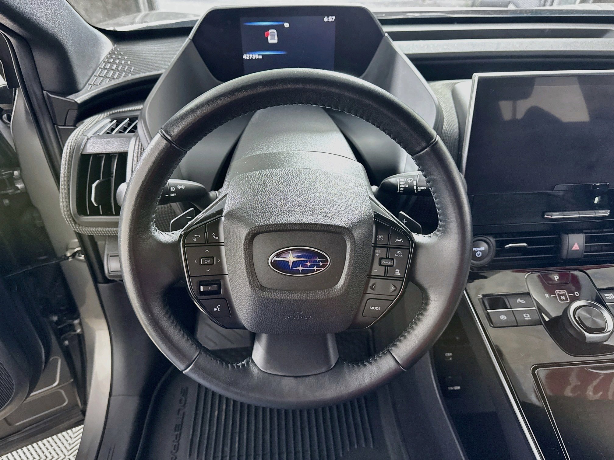 Used 2023 Subaru Solterra AWD image 15