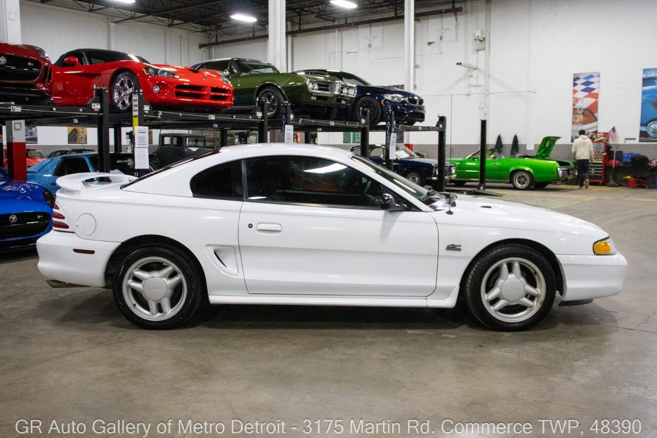 Used 1995 Ford Mustang GT image 8