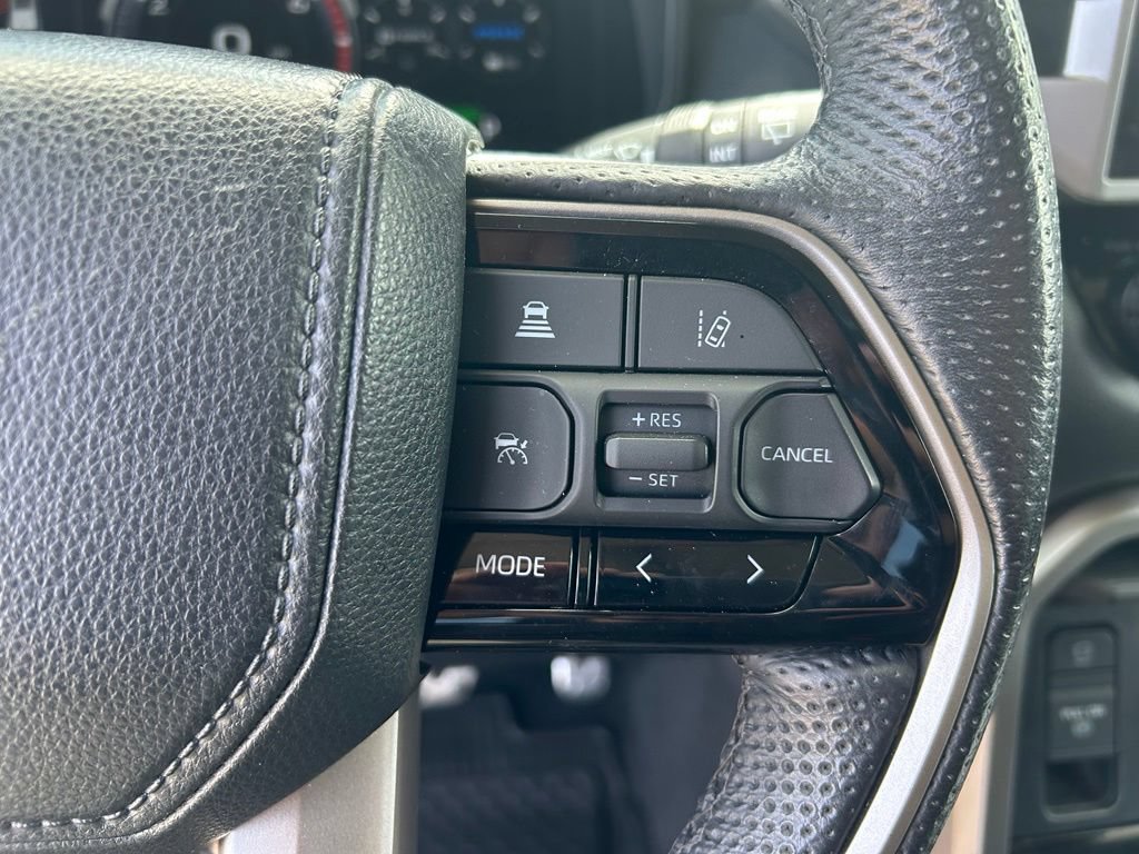 Used 2024 Toyota Sequoia SR5 w/ SR5 Premium Package AWD/4WD image 13