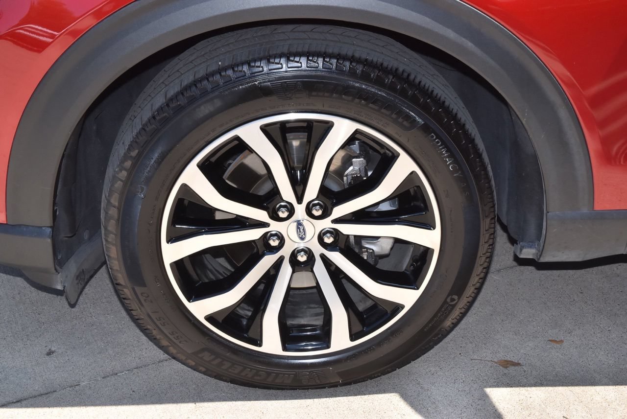 Certified 2025 Ford Explorer ST-Line RWD image 37
