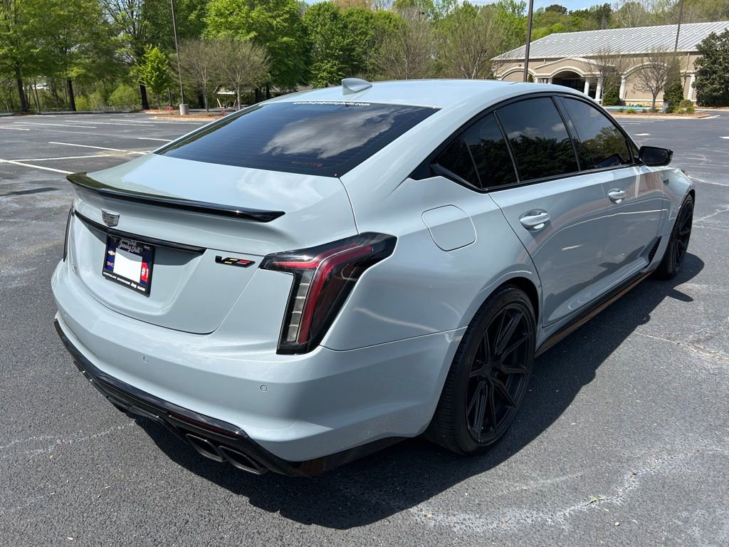 Used 2023 Cadillac CT5 V Blackwing RWD image 24