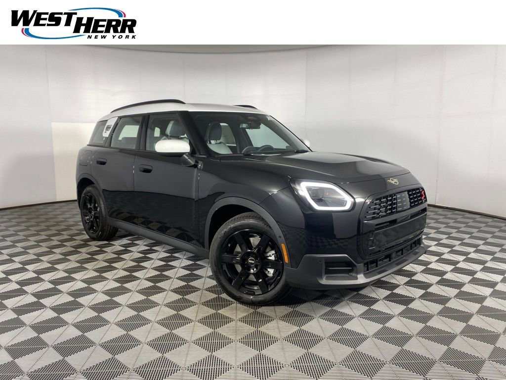 New 2026 MINI Cooper Countryman S