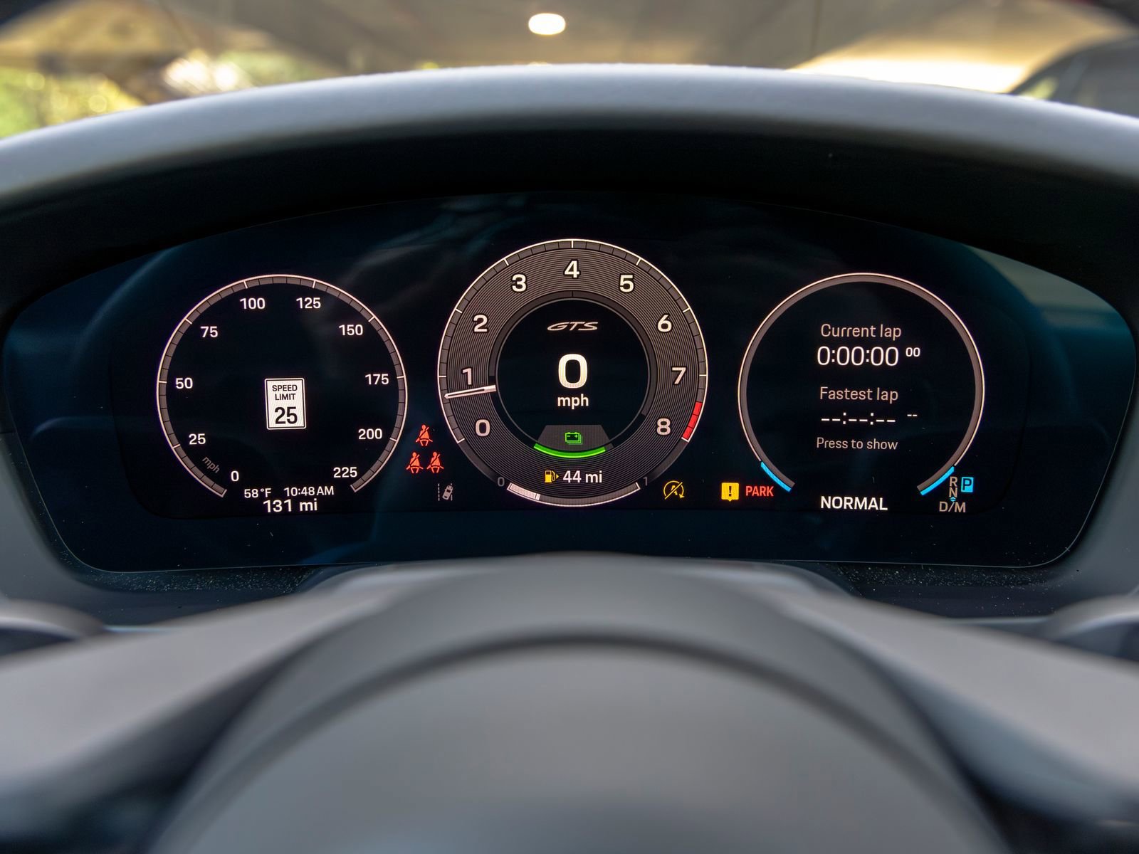 Certified 2025 Porsche 911 Carrera 4 GTS AWD/4WD image 30