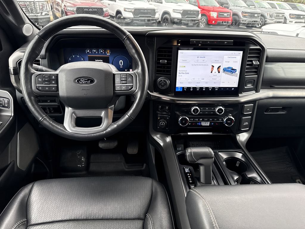 Used 2024 Ford F150 Lariat w/ Equipment Group 502A High image 21