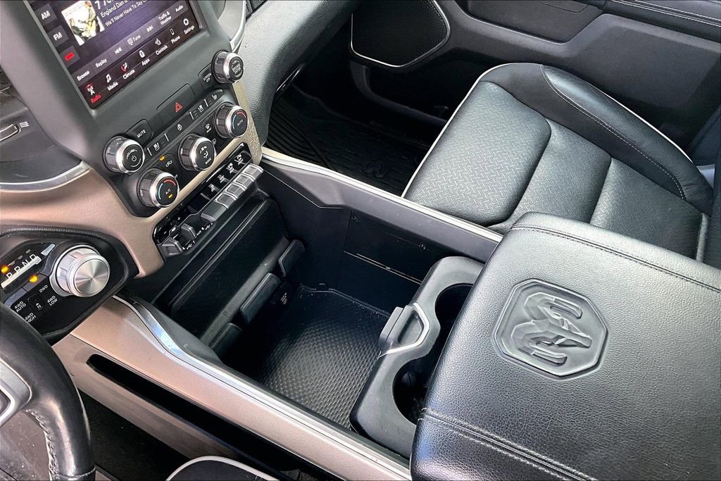Certified 2020 RAM 1500 Laramie image 11