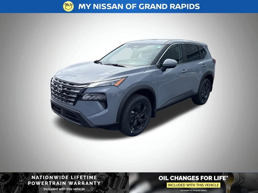 New 2026 Nissan Rogue SV w/ Cold Weather Package AWD/4WD image 4