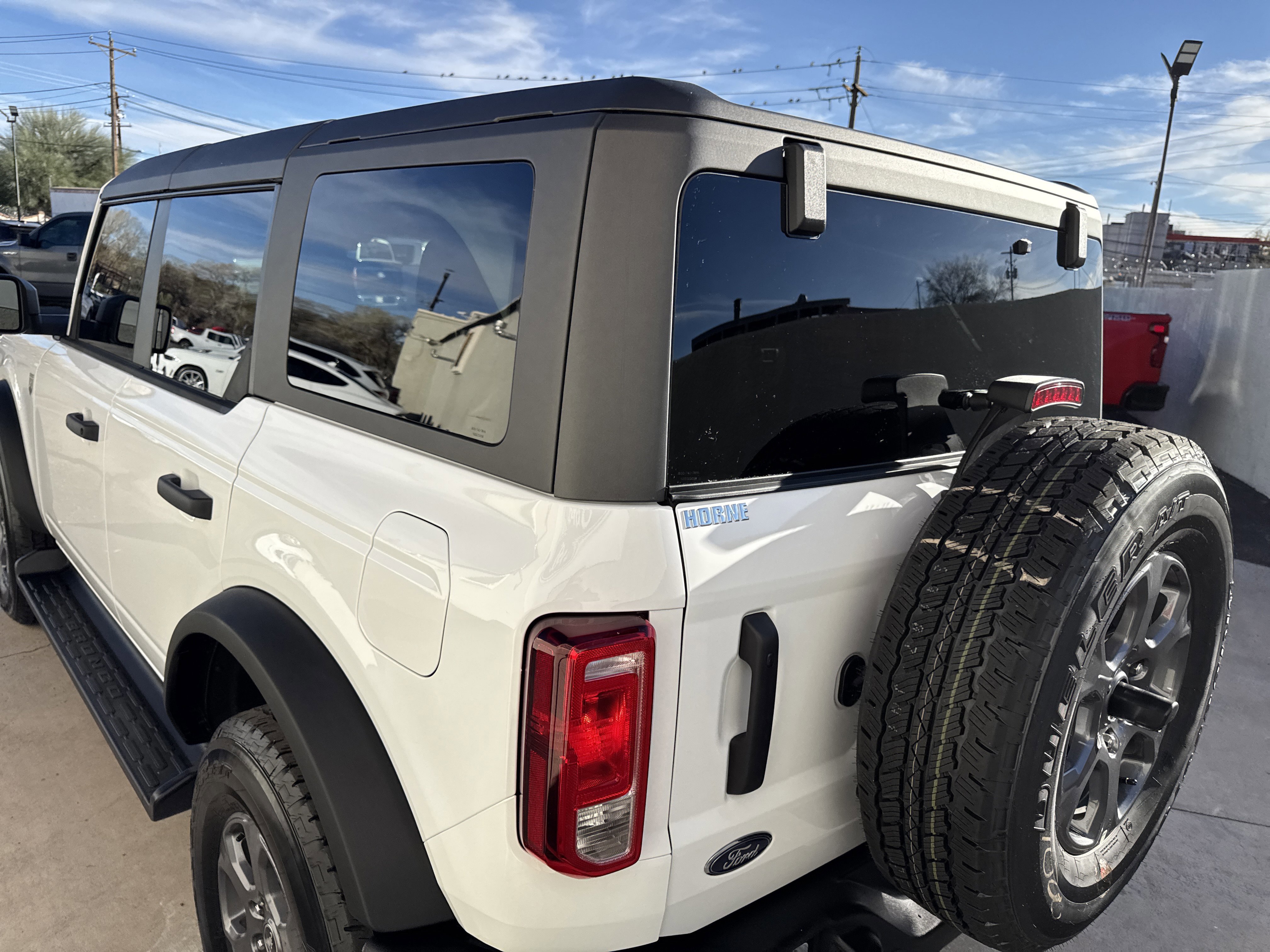 New 2025 Ford Bronco Big Bend image 5