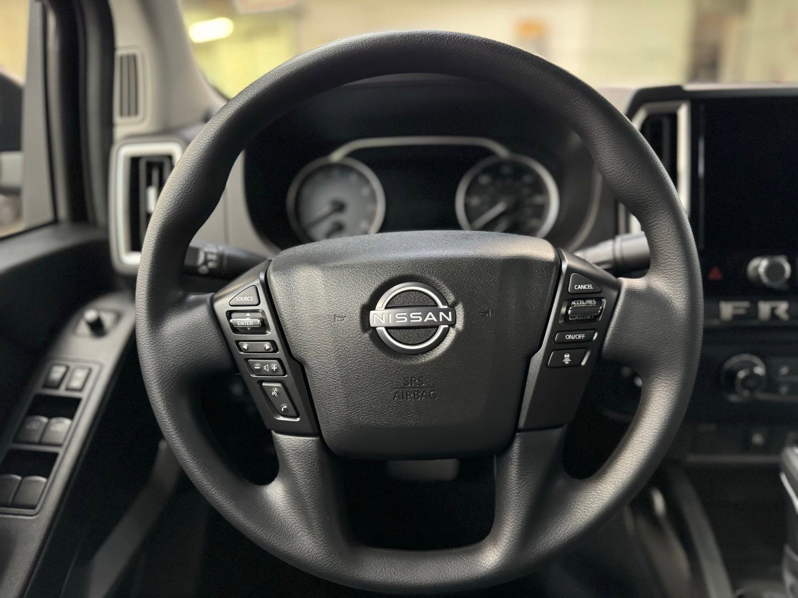 New 2026 Nissan Frontier SV image 17