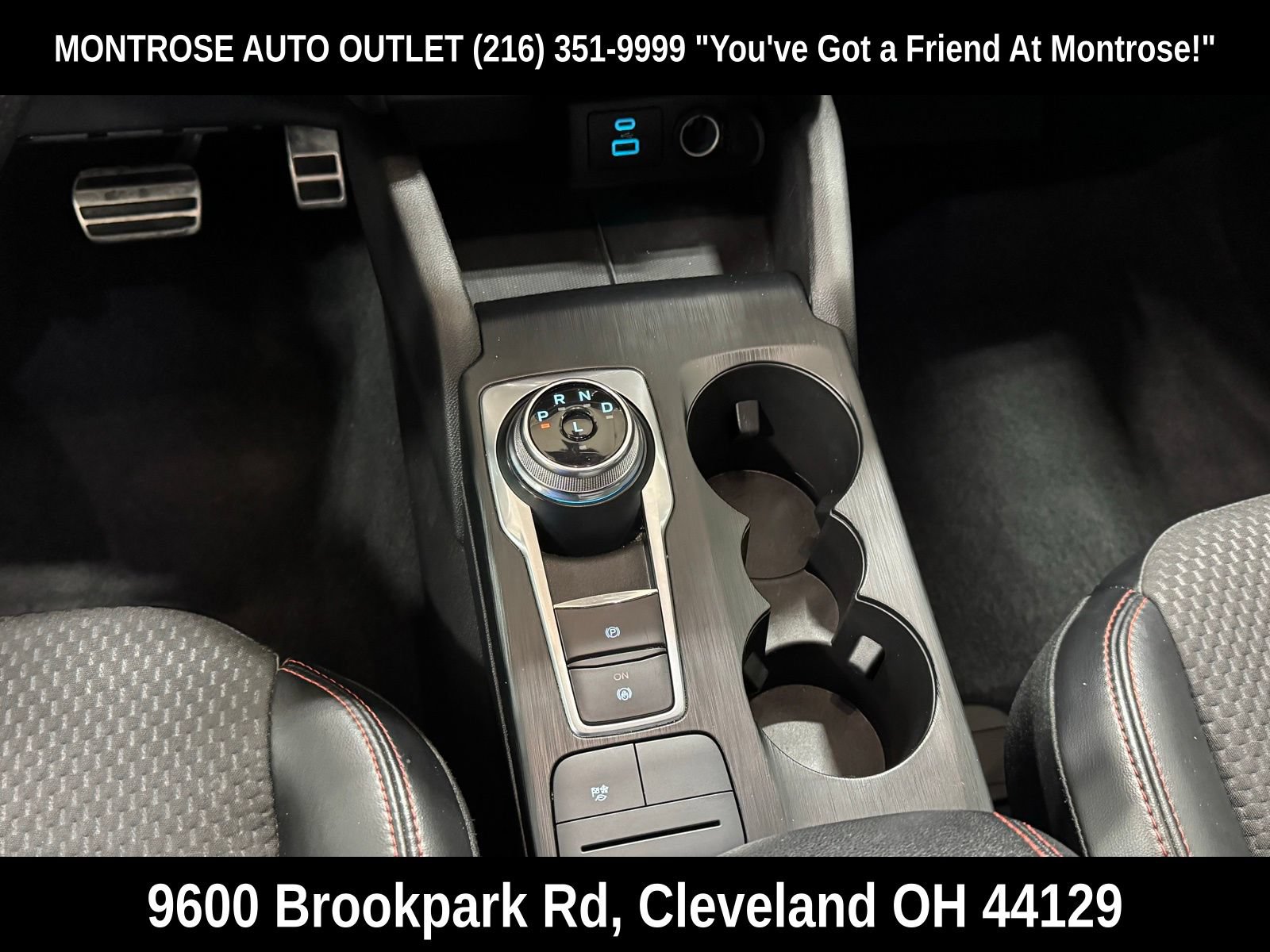 Used 2023 Ford Escape ST-Line w/ Equipment Group 301A FWD image 23