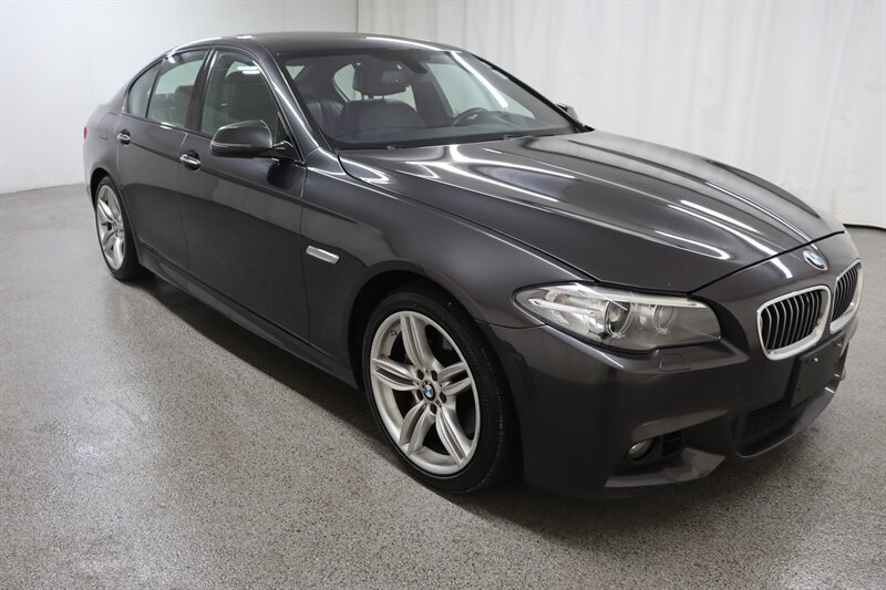 Used 2015 BMW 535i xDrive Sedan AWD/4WD image 1
