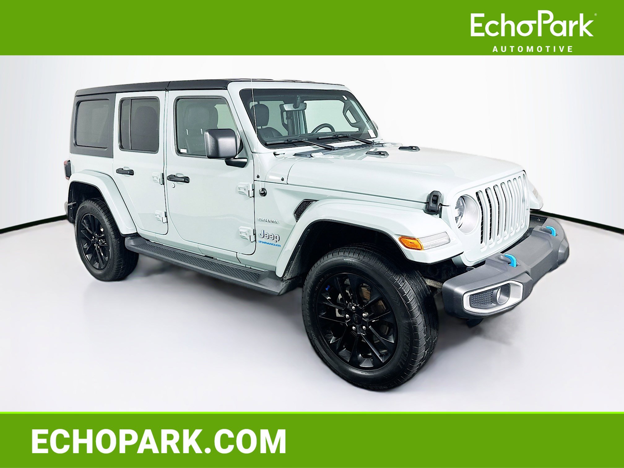 Used 2023 Jeep Wrangler Unlimited Sahara