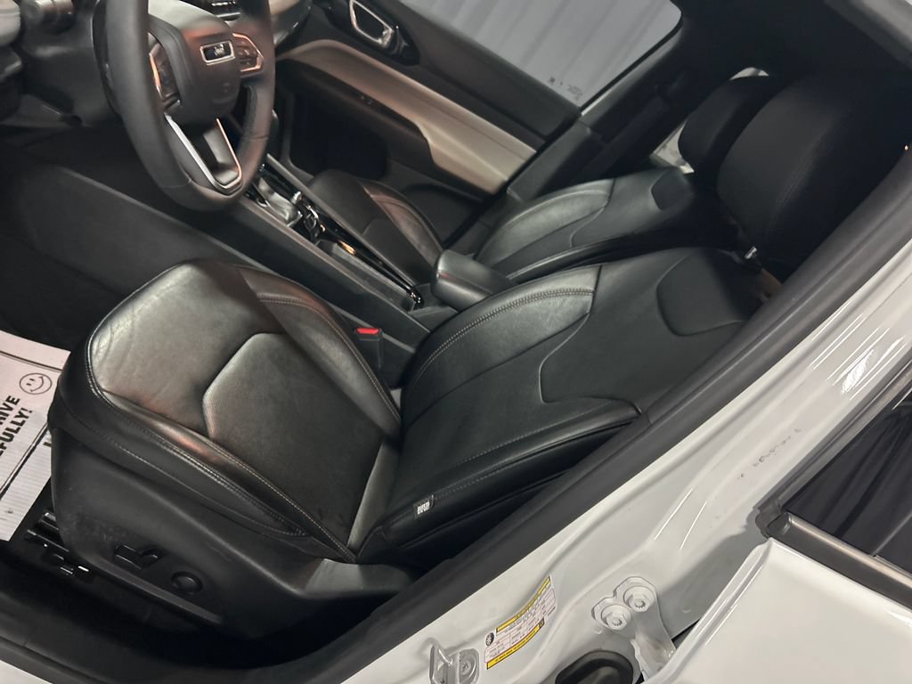 Used 2023 Jeep Compass Limited AWD/4WD image 12
