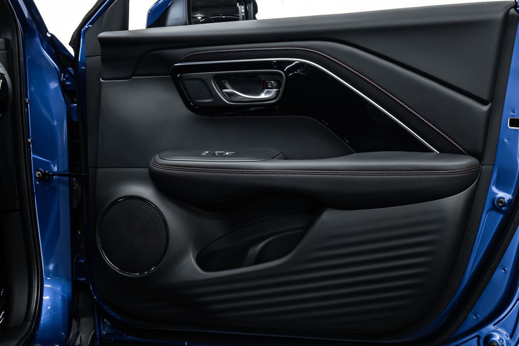 New 2025 Acura ADX A-Spec FWD image 19