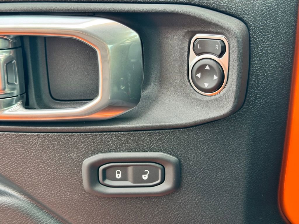 New 2026 Jeep Wrangler Unlimited Sport AWD/4WD image 22