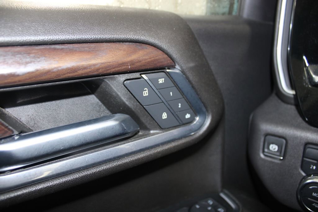 Used 2024 GMC Sierra 1500 SLT image 39