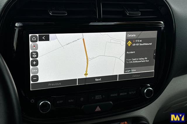 Used 2023 Kia Soul EX image 23