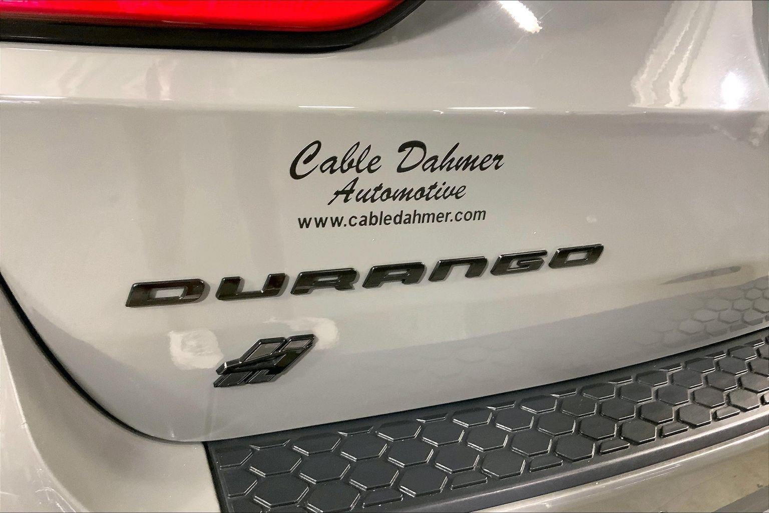 Used 2021 Dodge Durango GT AWD/4WD image 8